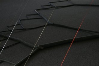 "Heart of the Matter", detail